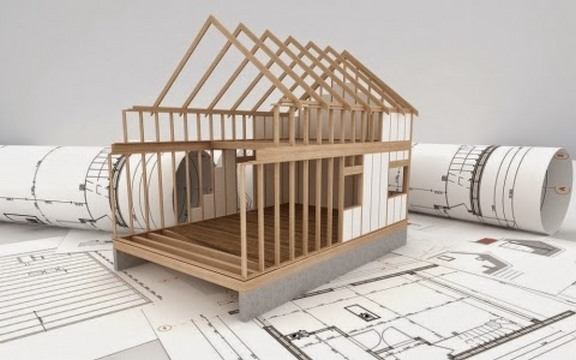 Изготовление индивидуальных проектов домов (стадия